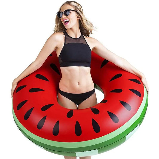 Watermelon Pool Float