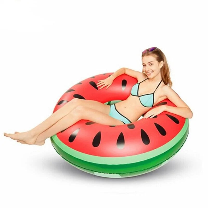 Watermelon Pool Float